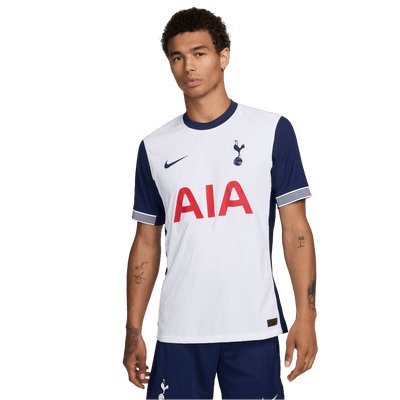 Tottenham Hotspur Adults Authentic Home Jersey 2024/25