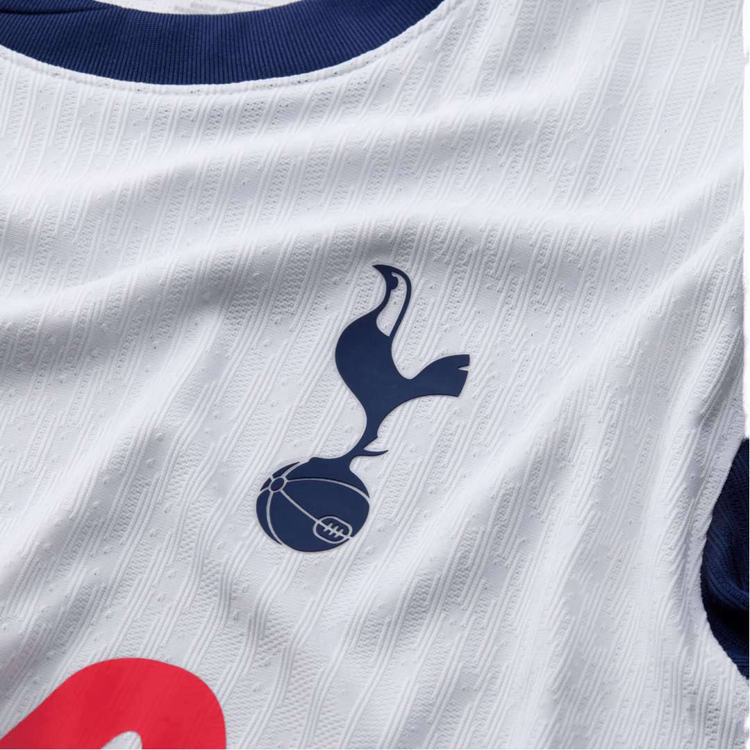 Tottenham Hotspur Adults Authentic Home Jersey 2024/25