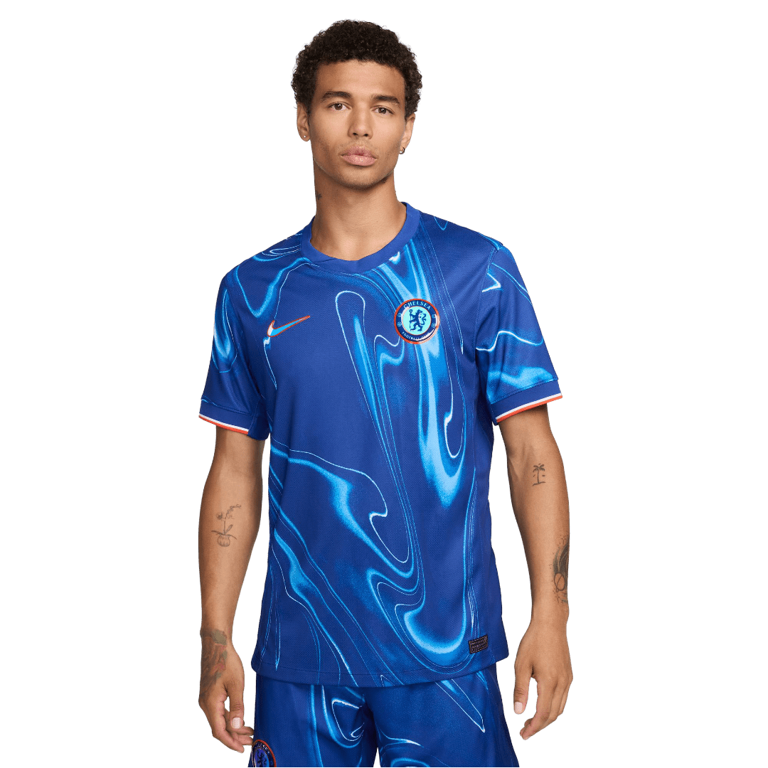 PALMER #20 Chelsea FC Adults Home Jersey 2024/25 - Chelsea