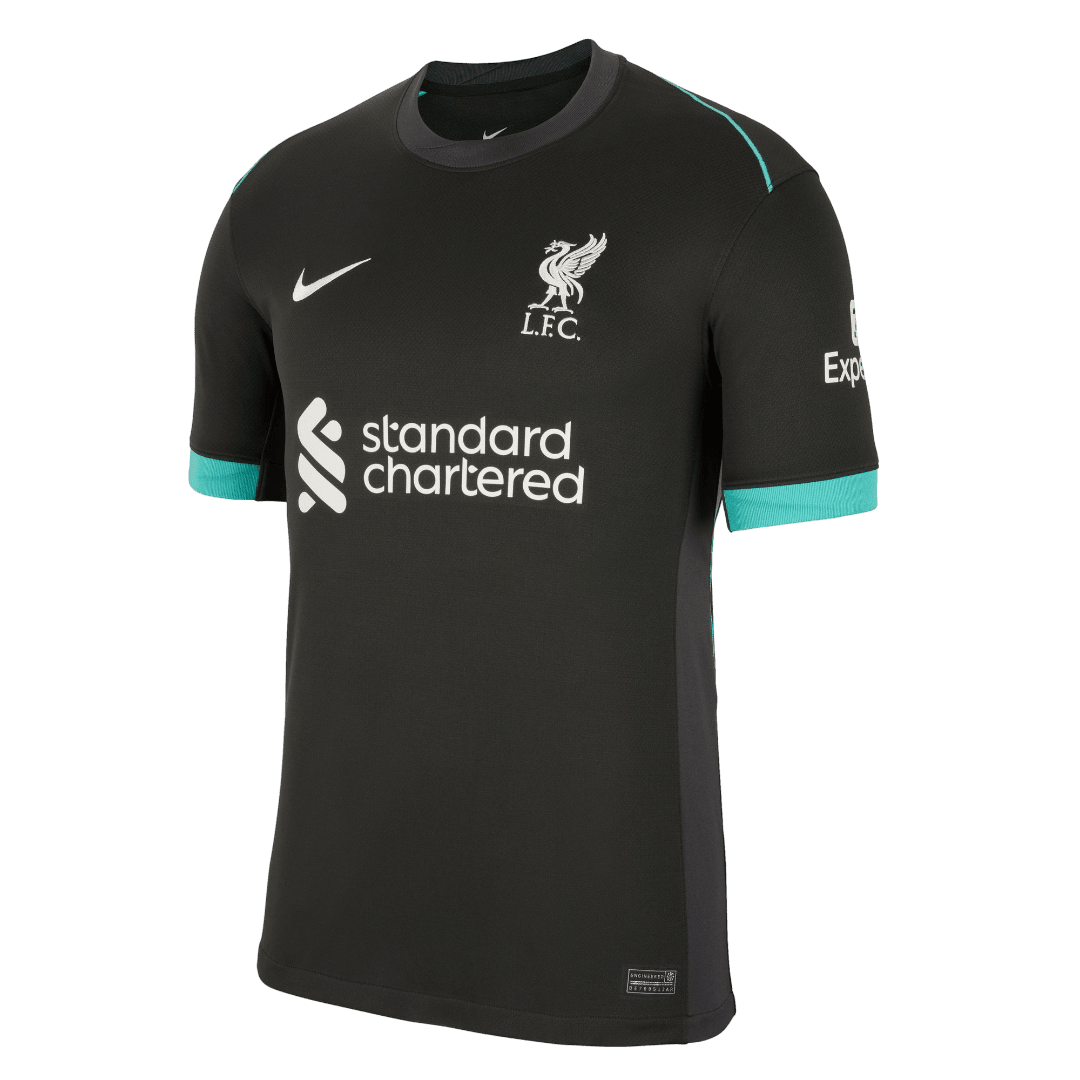 Liverpool FC Adults Away Jersey 2024/25