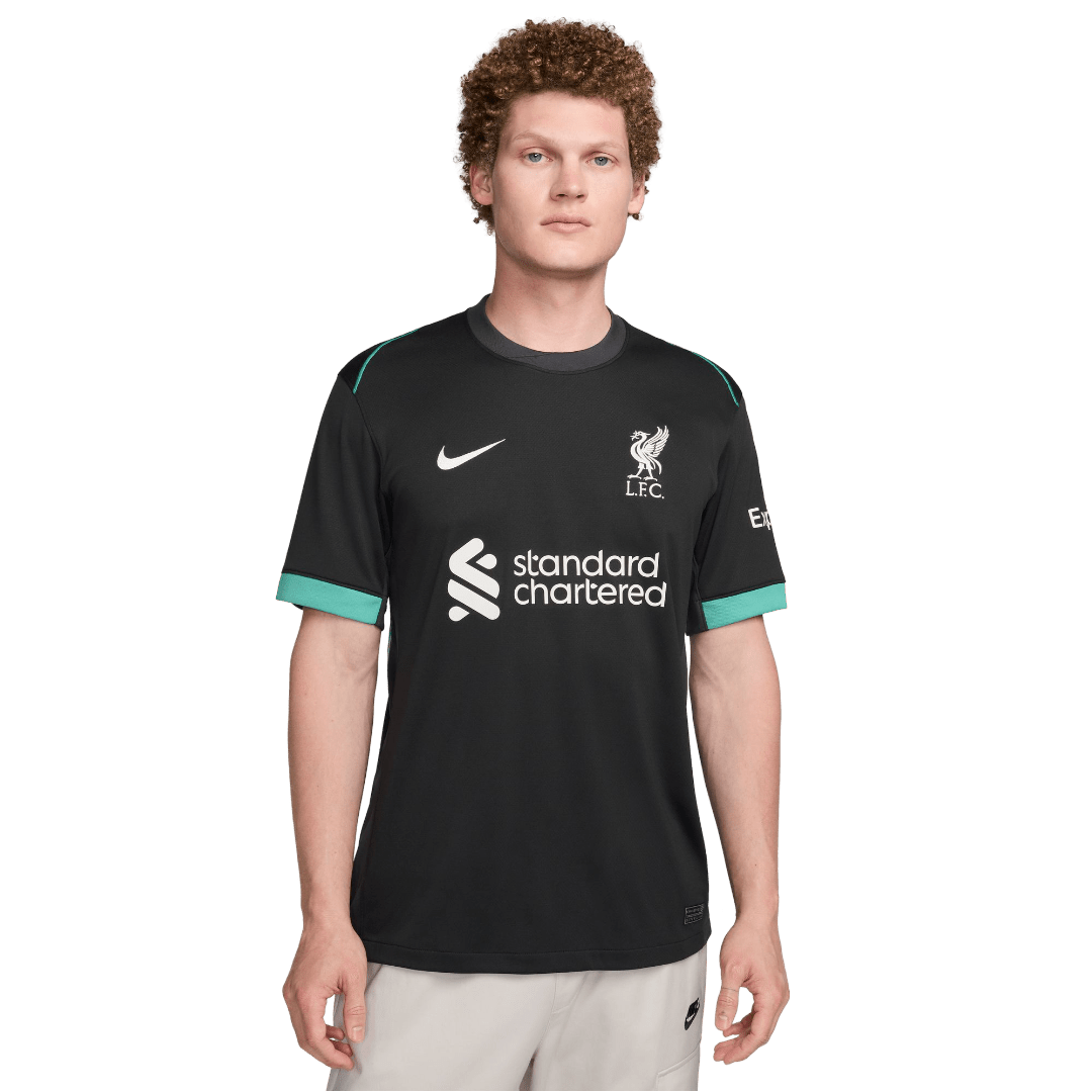 Liverpool FC Adults Away Jersey 2024/25