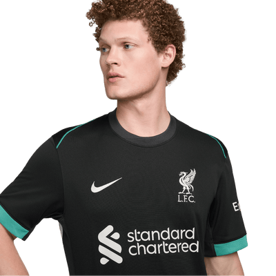 Liverpool FC Adults Away Jersey 2024/25