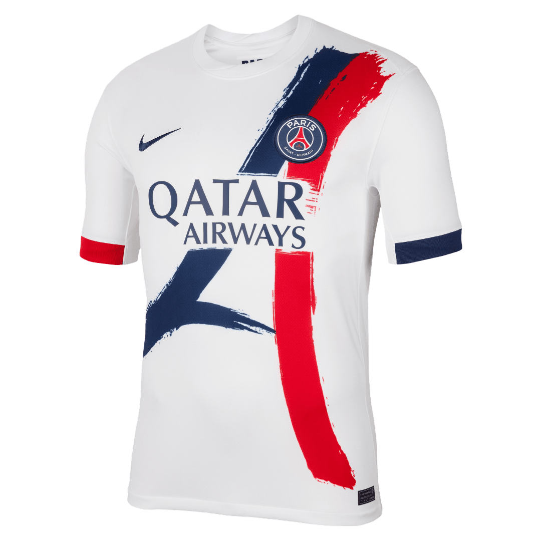 PSG FC  Adults Away Jersey 2024/25