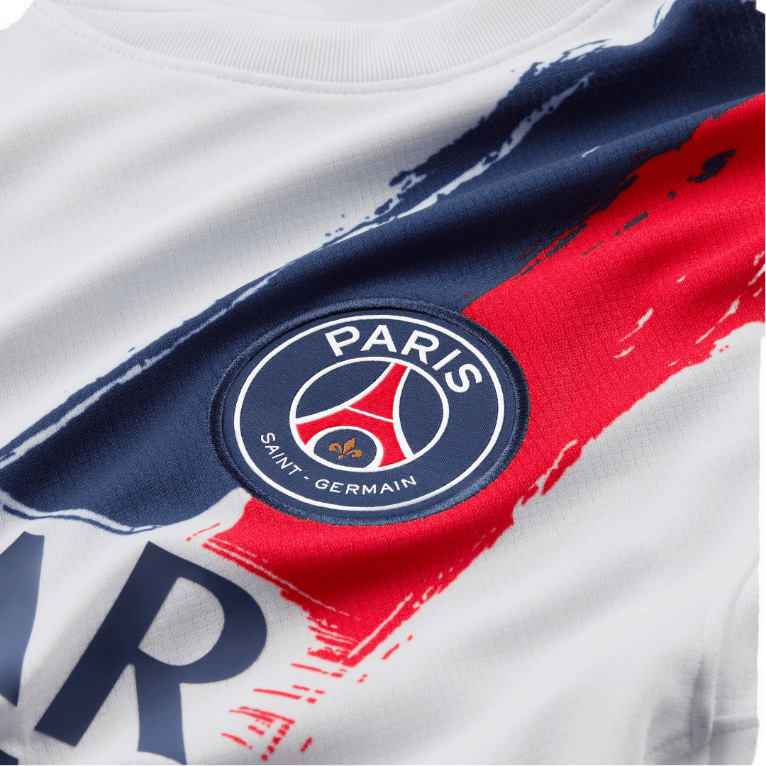 PSG FC  Adults Away Jersey 2024/25