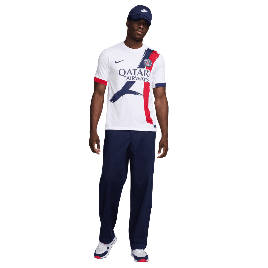 PSG FC  Adults Away Jersey 2024/25