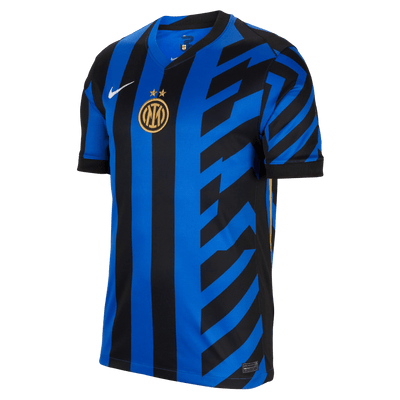 Inter Milan FC Adults Home Jersey 2024/25