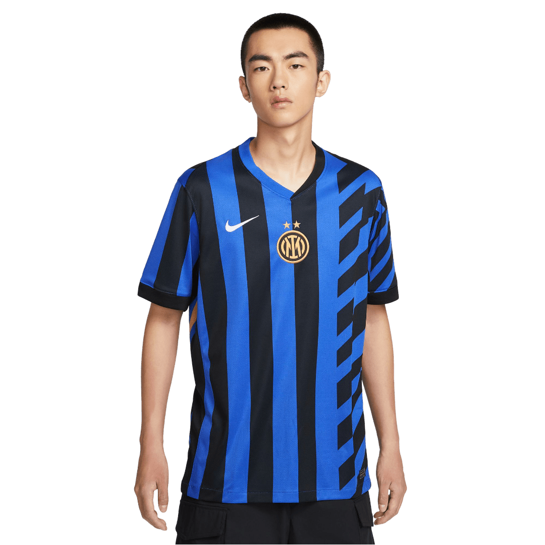 Inter Milan FC Adults Home Jersey 2024/25