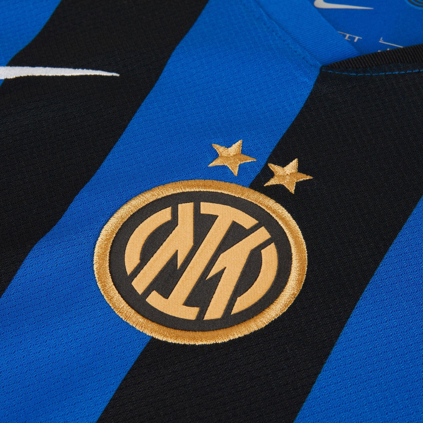 Inter Milan FC Adults Home Jersey 2024/25