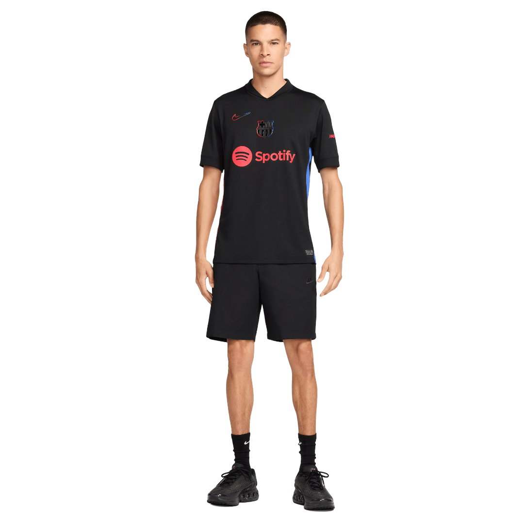 Barcelona FC Adults Away Jersey 2024/25