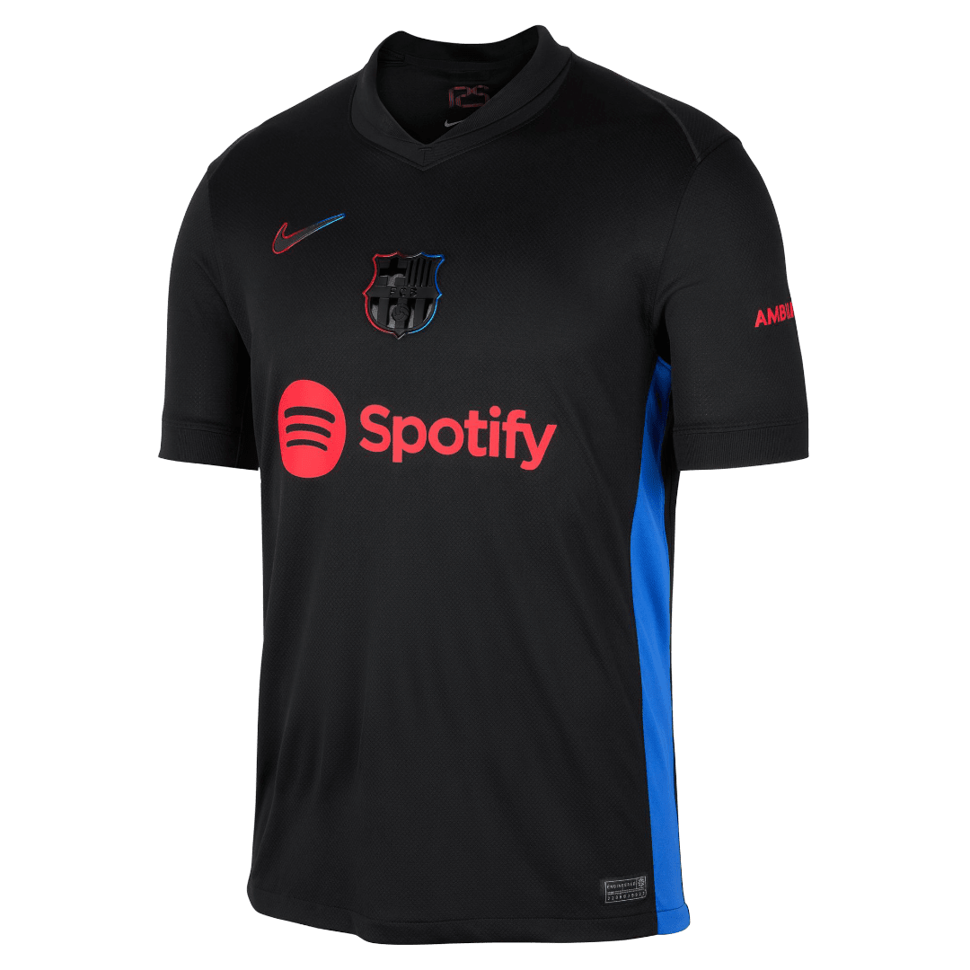 Barcelona FC Adults Away Jersey 2024/25