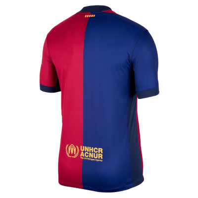 Barcelona FC Adults Home Jersey 2024/25