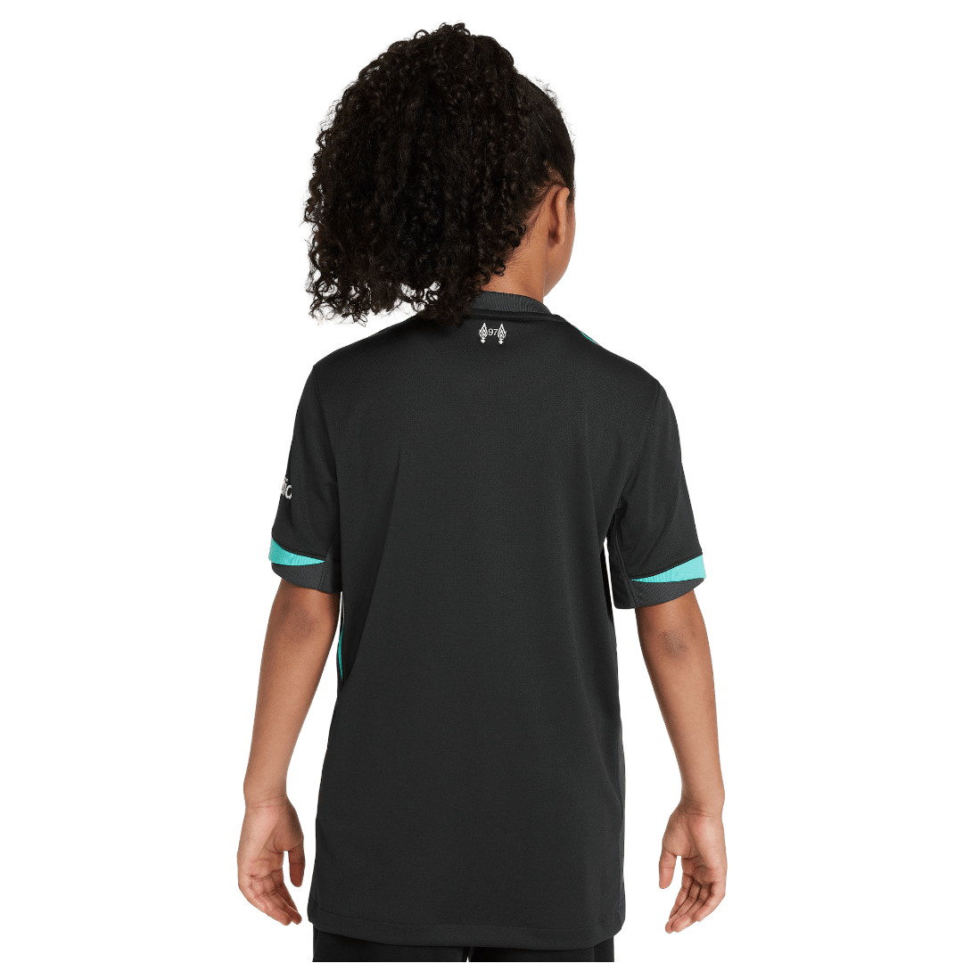 Liverpool FC Kids Away Jersey 2024/25