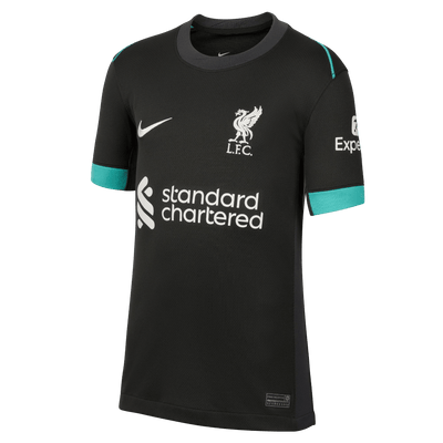 Liverpool FC Kids Away Jersey 2024/25