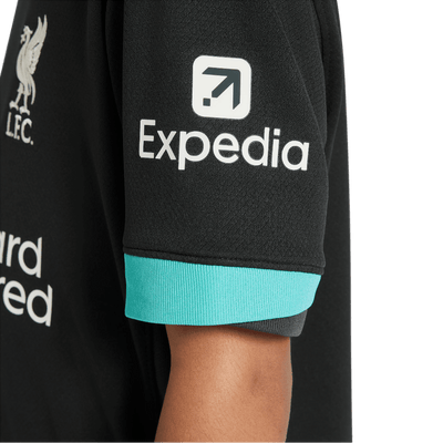 Liverpool FC Kids Away Jersey 2024/25