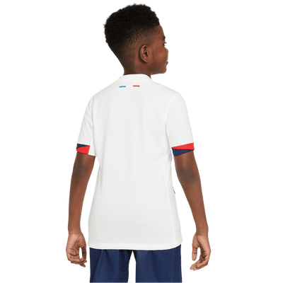 PSG FC  Kids Away Jersey 2024/25