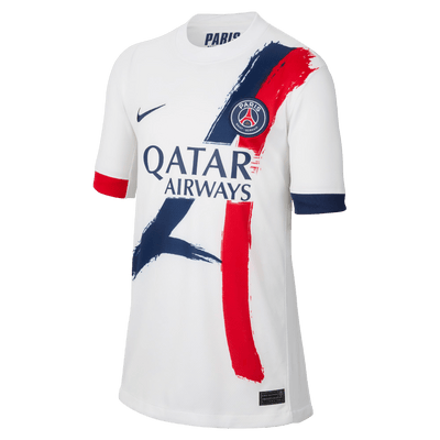 PSG FC  Kids Away Jersey 2024/25