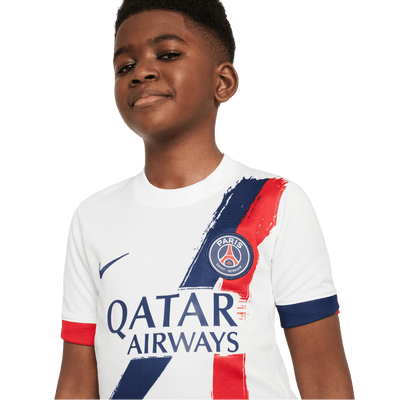 PSG FC  Kids Away Jersey 2024/25