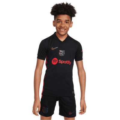 Barcelona FC Kids Away Jersey 2024/25