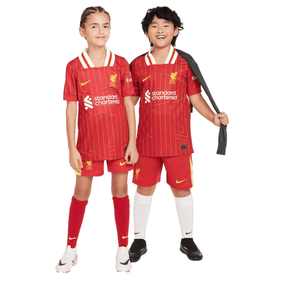 Liverpool FC  Kids Home Jersey 2024/25