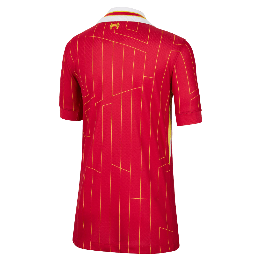 Liverpool FC  Kids Home Jersey 2024/25