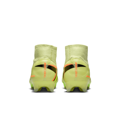 Nike Mercurial Superfly 10 Elite FG Senior Football Boots - Max Voltage Pack