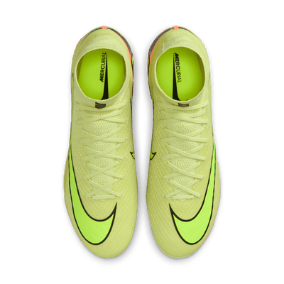 Nike Mercurial Superfly 10 Elite FG Senior Football Boots - Max Voltage Pack