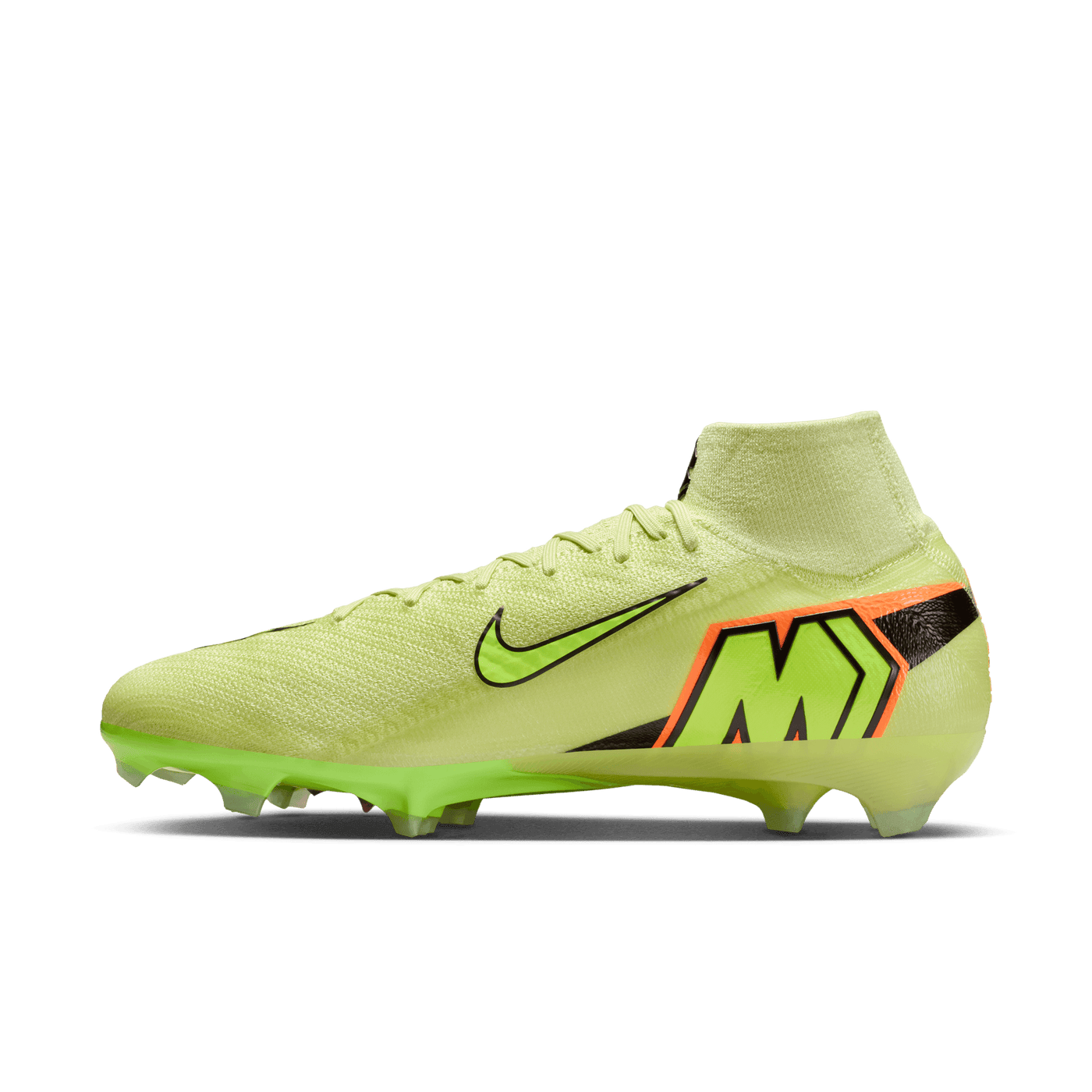 Nike Mercurial Superfly 10 Elite FG Senior Football Boots - Max Voltage Pack