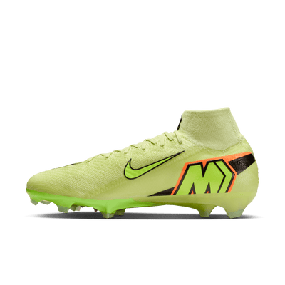 Nike Mercurial Superfly 10 Elite FG Senior Football Boots - Max Voltage Pack