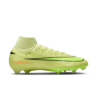 Nike Mercurial Superfly 10 Elite FG Senior Football Boots - Max Voltage Pack