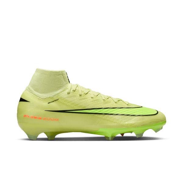 Nike Mercurial Superfly 10 Elite FG Senior Football Boots - Max Voltage Pack