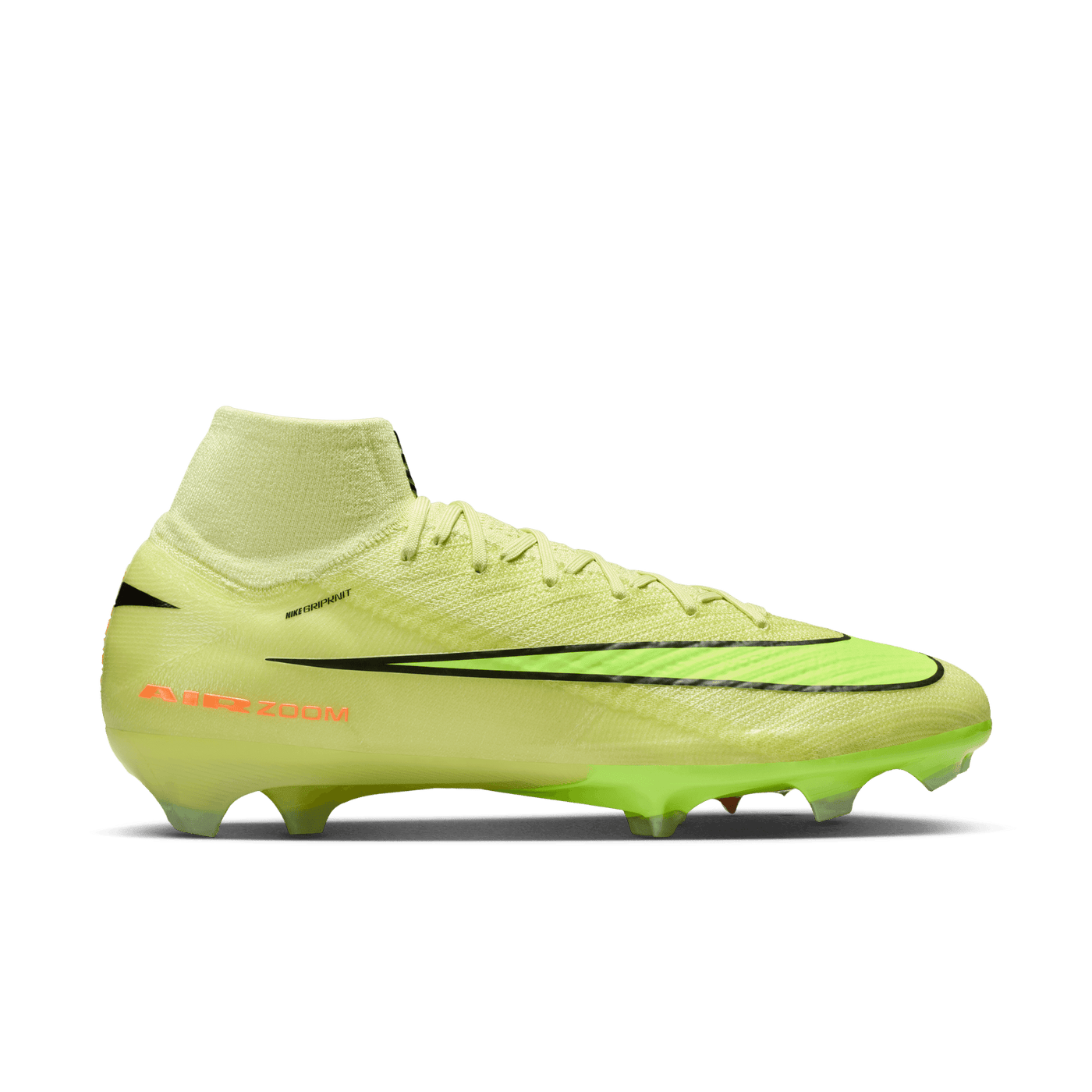 Nike Mercurial Superfly 10 Elite FG Senior Football Boots - Max Voltage Pack