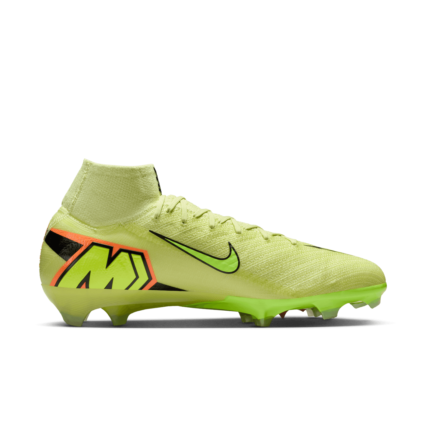 Nike Mercurial Superfly 10 Elite FG Senior Football Boots - Max Voltage Pack