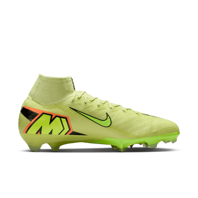 Nike Mercurial Superfly 10 Elite FG Senior Football Boots - Max Voltage Pack