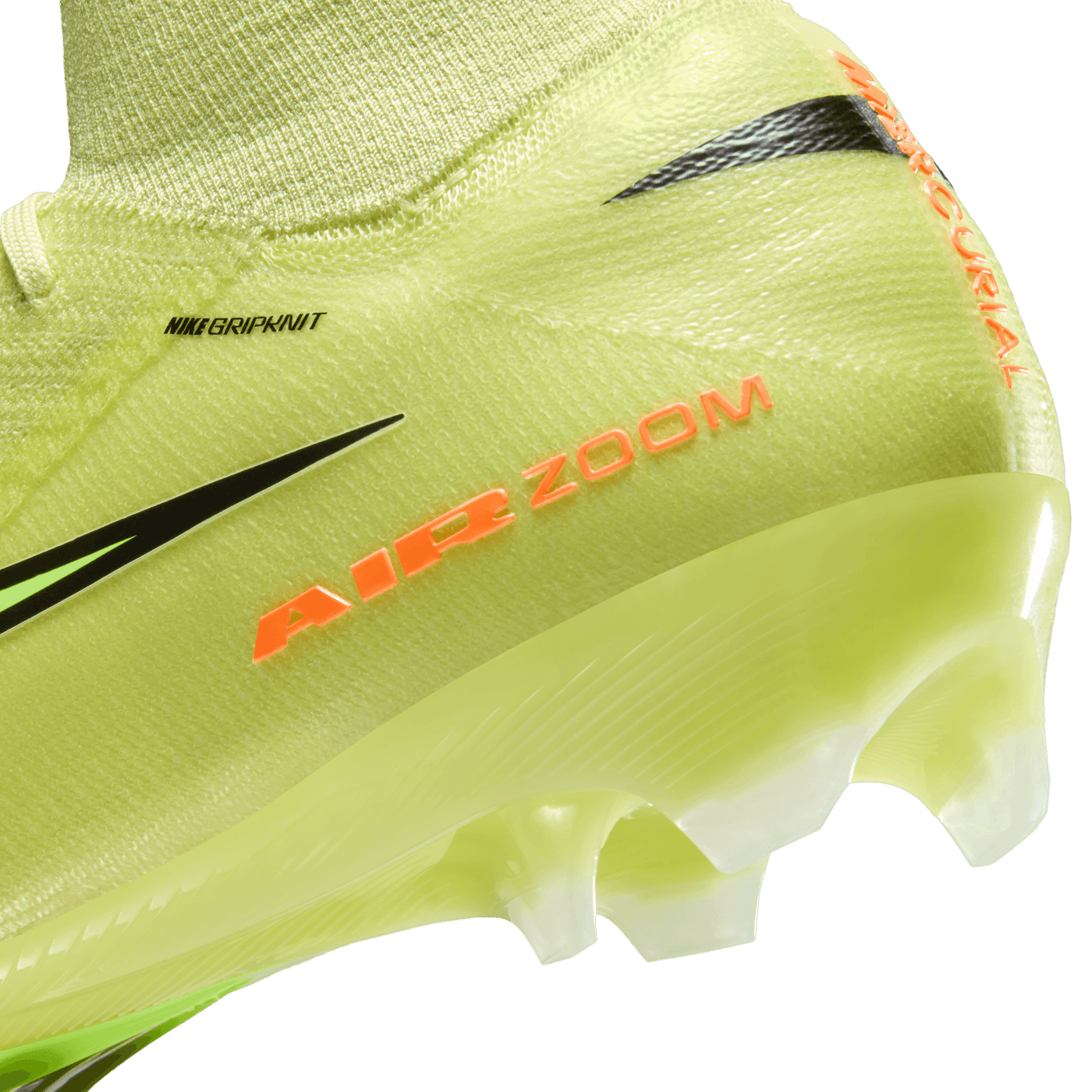 Nike Mercurial Superfly 10 Elite FG Senior Football Boots - Max Voltage Pack