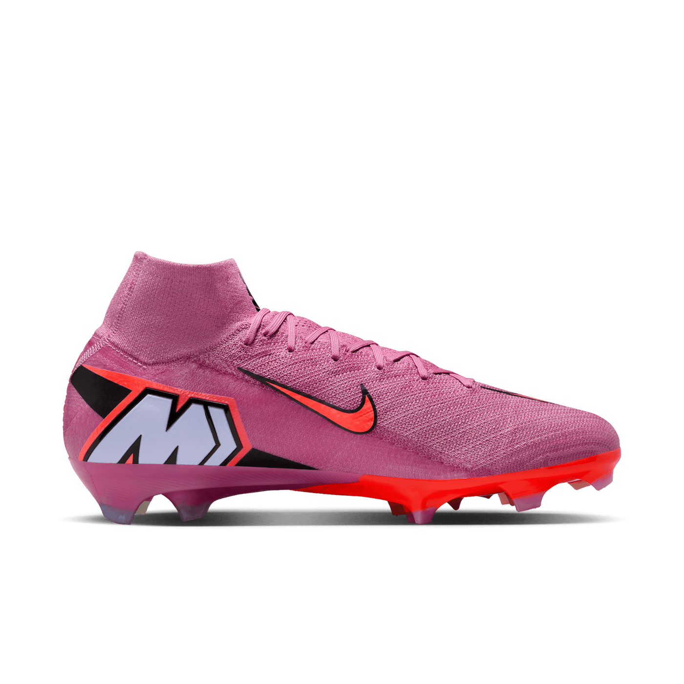 Football Boots Nike Mercurial Superfly Fg Pink Nike Mercurial