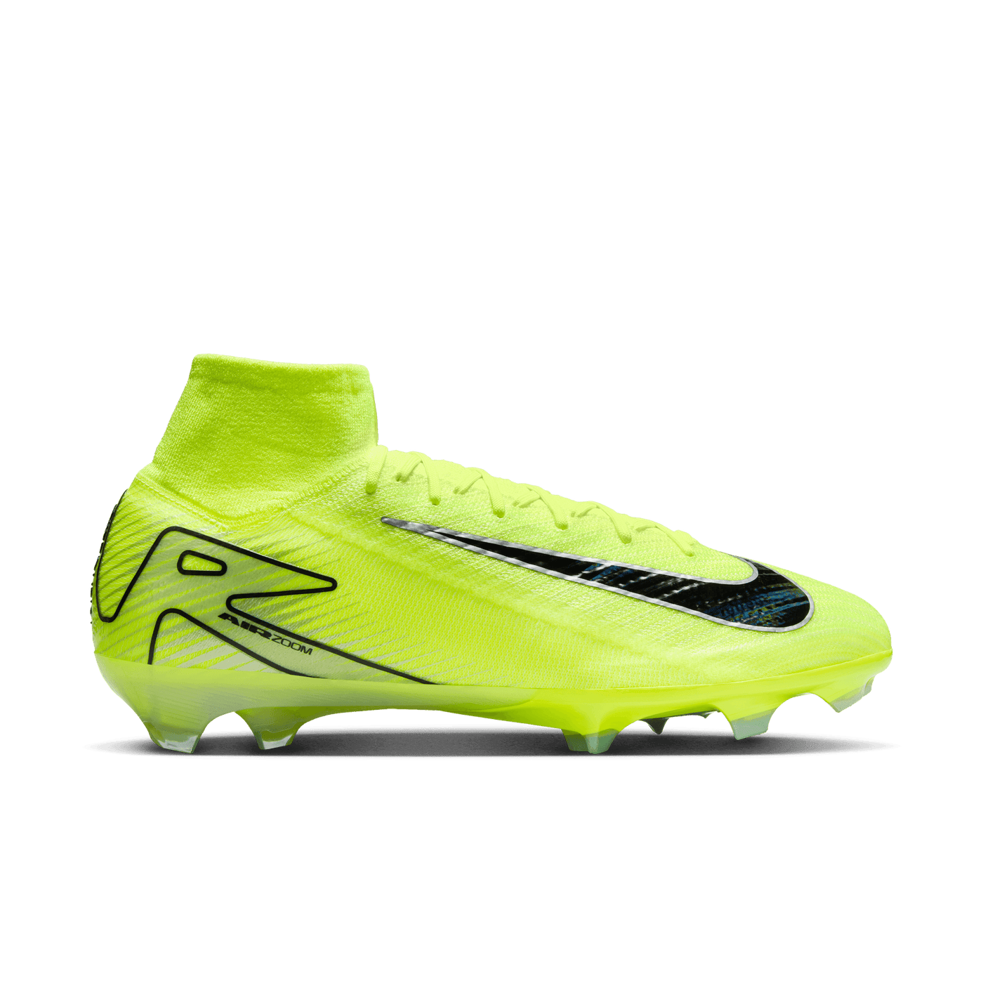 Nike Mercurial Superfly 10 Elite FG Senior Football Boots Mad Voltage Pack