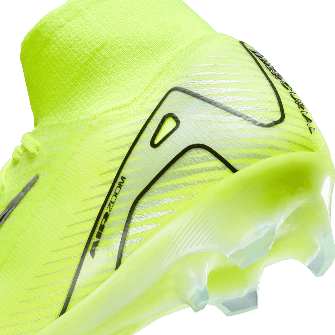 Nike Mercurial Superfly 10 Elite FG Senior Football Boots Mad Voltage Pack SPT Football Free Shipping Australia wide