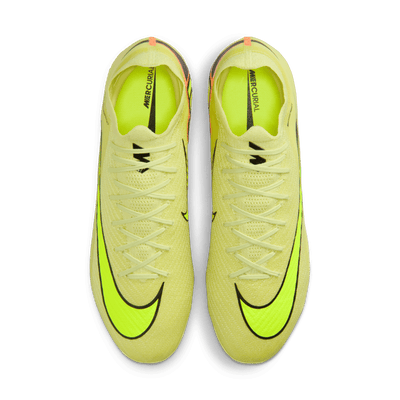 Nike Mercurial Vapor 16 Elite FG Senior Football Boots - Max Voltage Pack