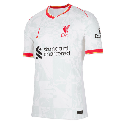 Liverpool FC Adults 3rd Authentic Jersey 2024/25