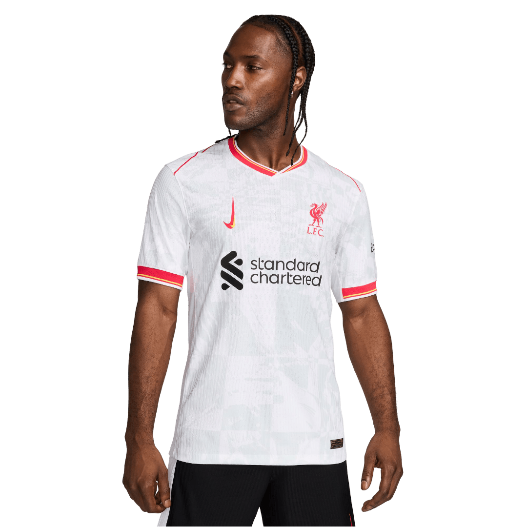 Liverpool FC Adults 3rd Authentic Jersey 2024/25