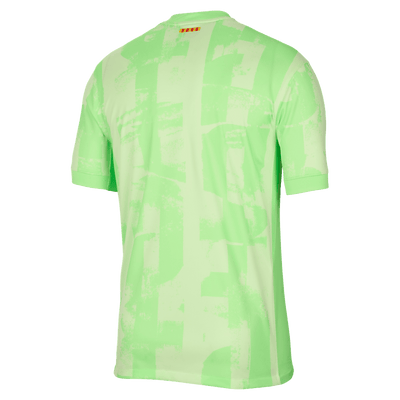 Barcelona FC Adults 3rd Jersey 2024/25 Update