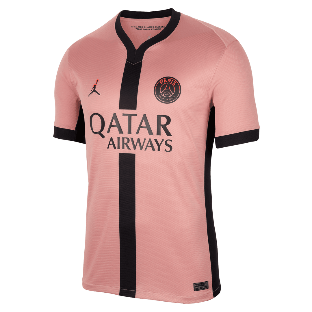 Psg on sale jersey