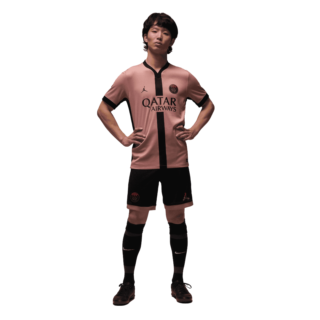 PSG FC Adults 3rd Jersey 2024/25