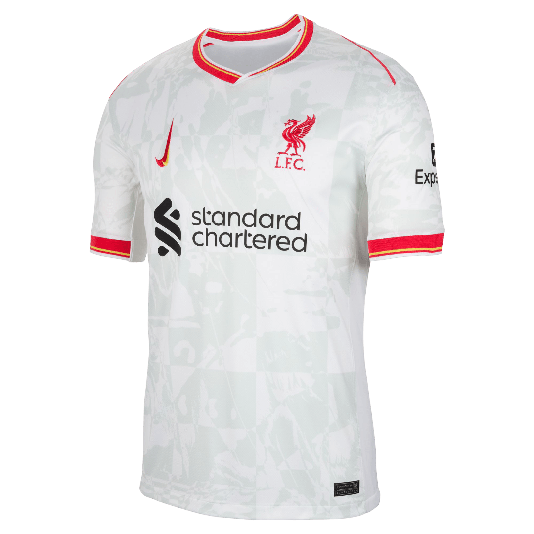 Liverpool FC Adults 3rd Jersey 2024/25