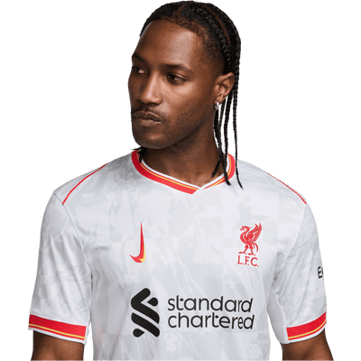 Liverpool FC Adults 3rd Jersey 2024/25