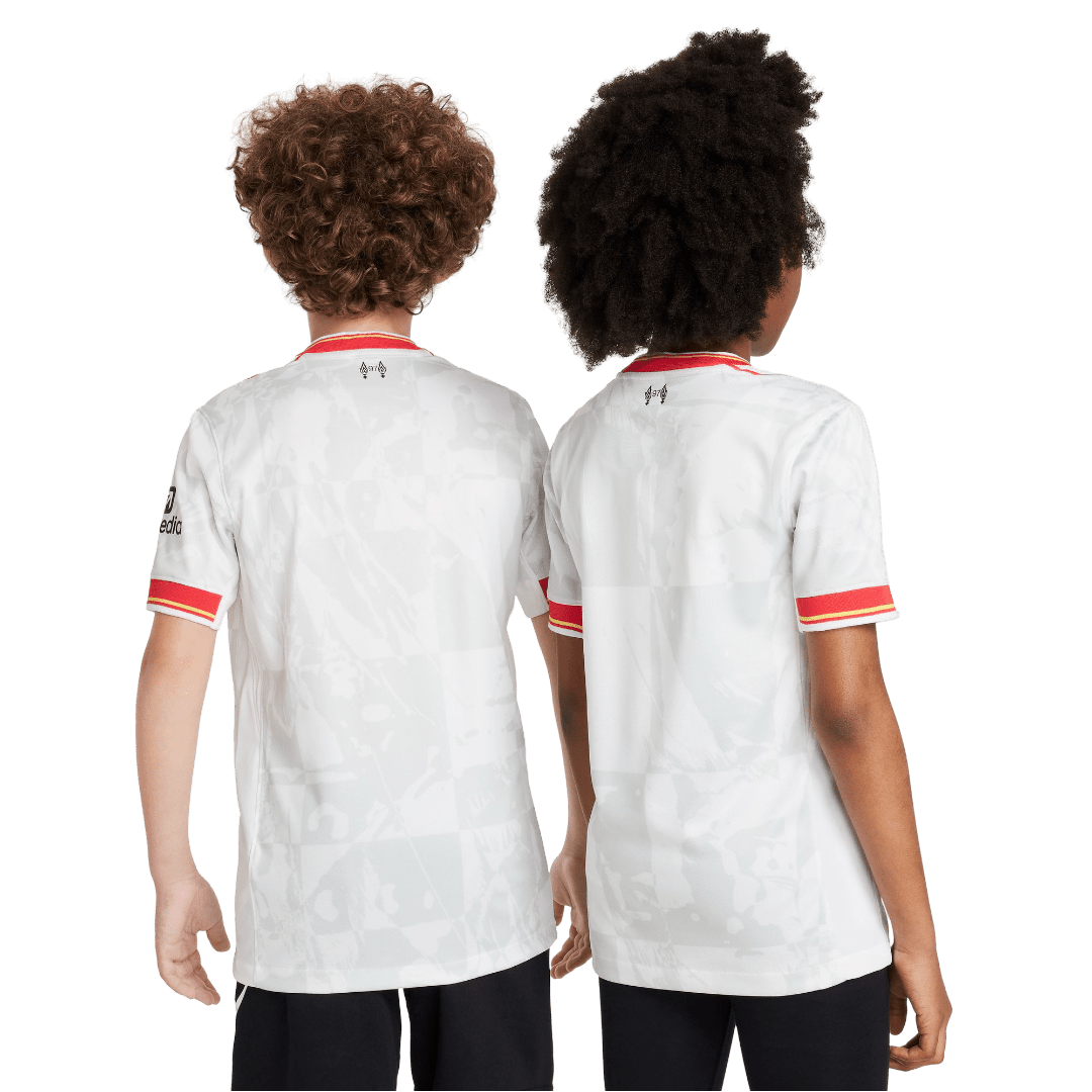 Liverpool FC Kids 3rd Jersey 2024/25