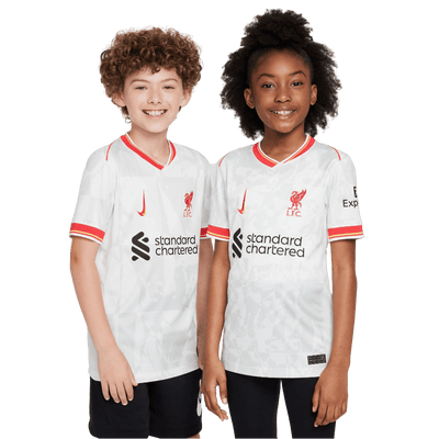 Liverpool FC Kids 3rd Jersey 2024/25