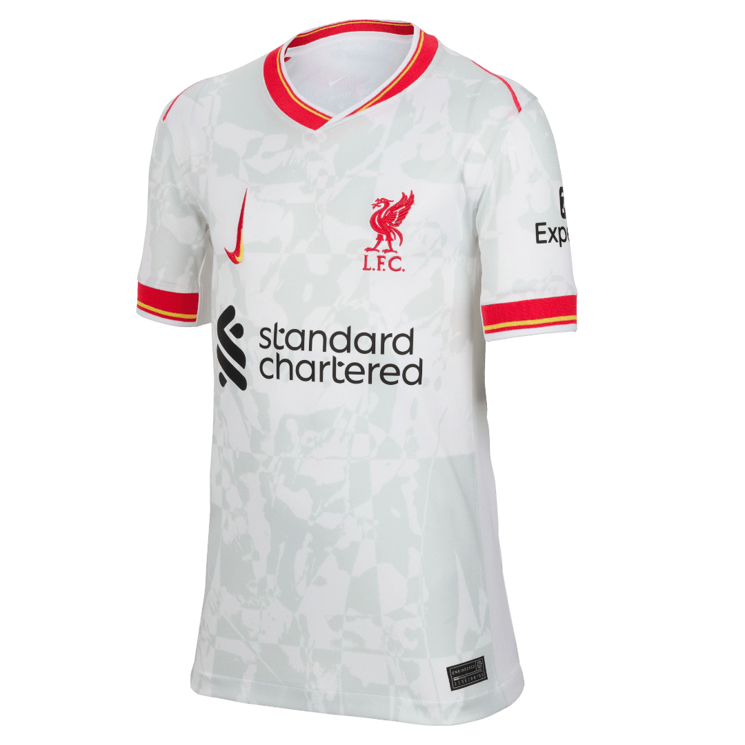 Liverpool FC Kids 3rd Jersey 2024/25