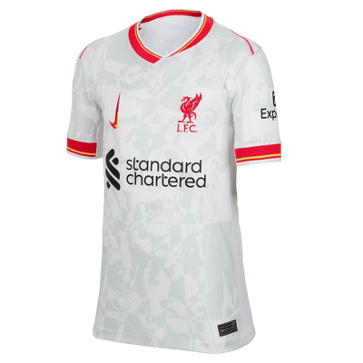 Liverpool FC Kids 3rd Jersey 2024/25