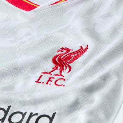 Liverpool FC Kids 3rd Jersey 2024/25